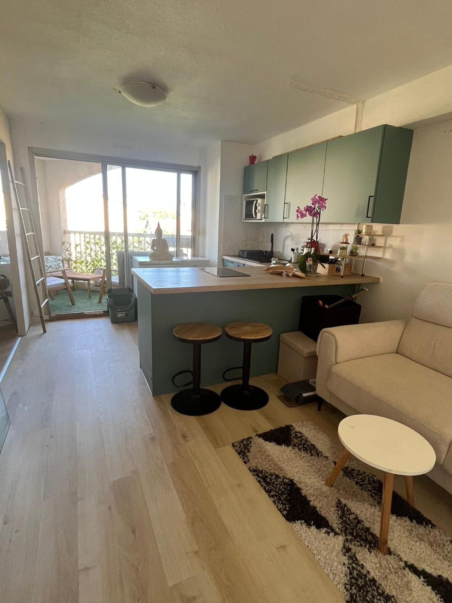 Chez Soi Au Soleil * Antibes